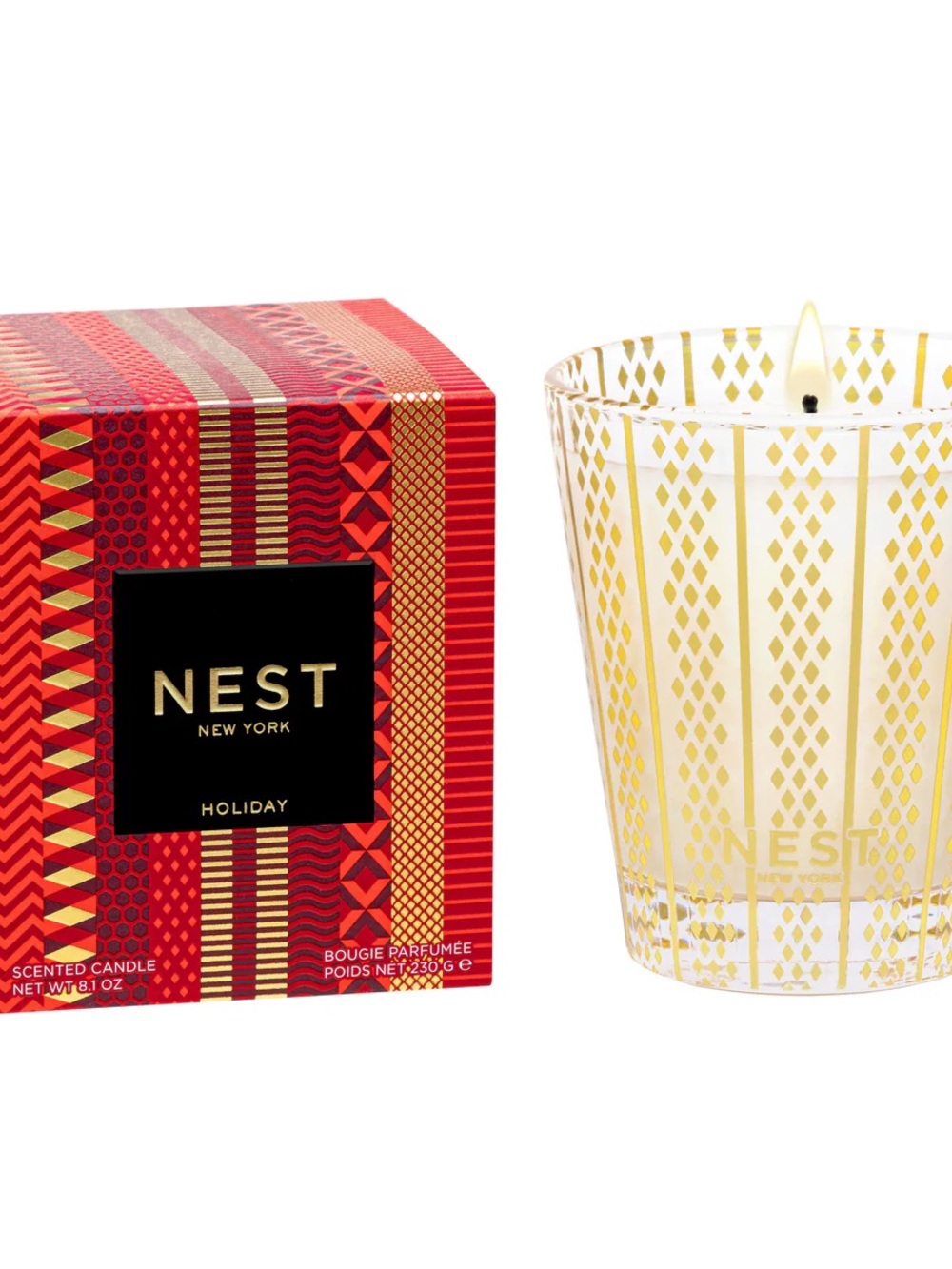 NEST Holiday Scented Candle